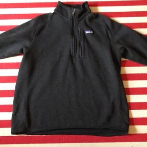 Patagonia quarter zip
